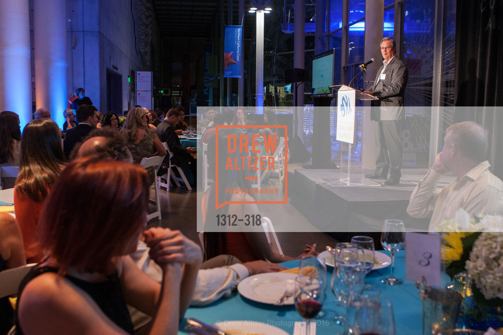 Jim Tolonen, Coral Reef Alliance at the California Academy of Sciences, Academy of Sciences, September 26th, 2015,Drew Altizer, Drew Altizer Photography, full-service agency, private events, San Francisco photographer, photographer california
