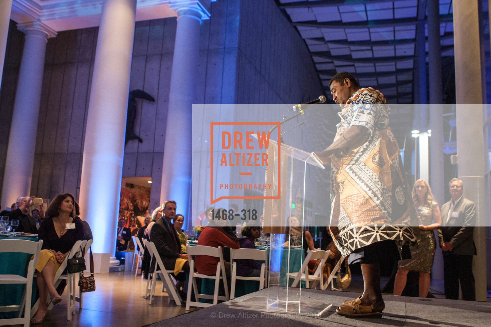Paulo Kolikata, Coral Reef Alliance at the California Academy of Sciences, Academy of Sciences, September 26th, 2015,Drew Altizer, Drew Altizer Photography, full-service agency, private events, San Francisco photographer, photographer california
