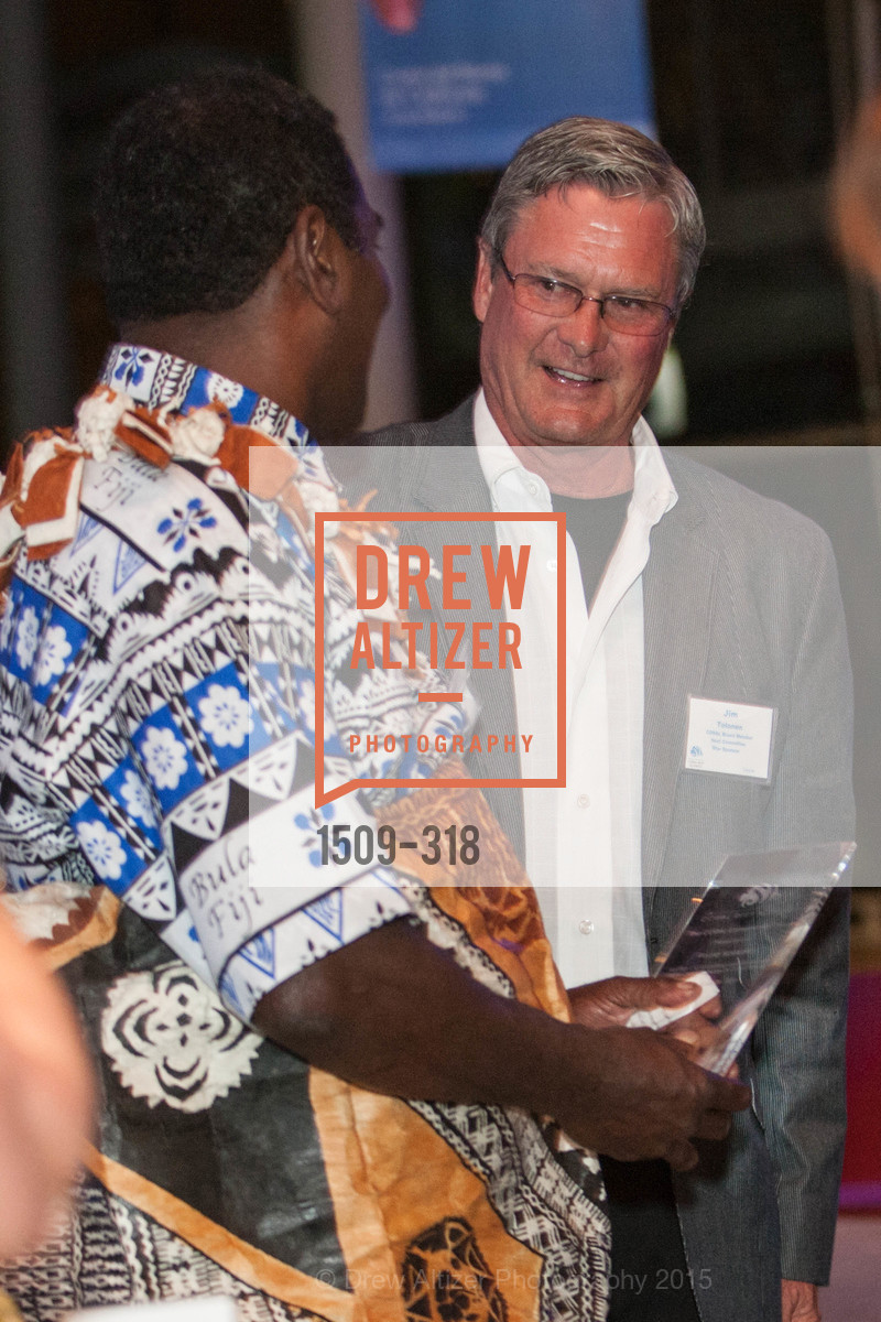 Paulo Kolikata, Jim Tolonen, Coral Reef Alliance at the California Academy of Sciences, Academy of Sciences, September 26th, 2015,Drew Altizer, Drew Altizer Photography, full-service agency, private events, San Francisco photographer, photographer california