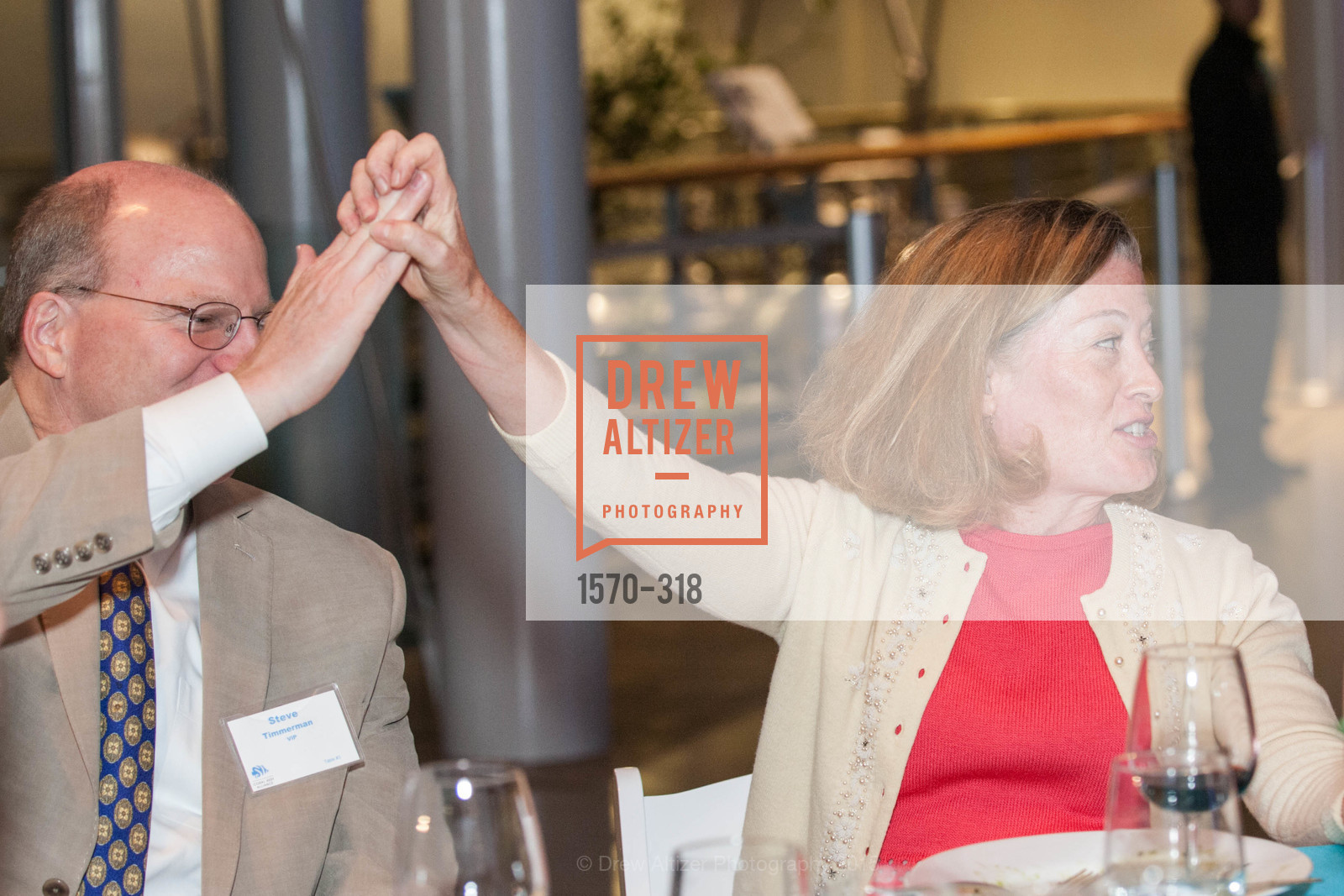 Steve Timmerman, Miriam Hicer, Coral Reef Alliance at the California Academy of Sciences, Academy of Sciences, September 26th, 2015,Drew Altizer, Drew Altizer Photography, full-service agency, private events, San Francisco photographer, photographer california