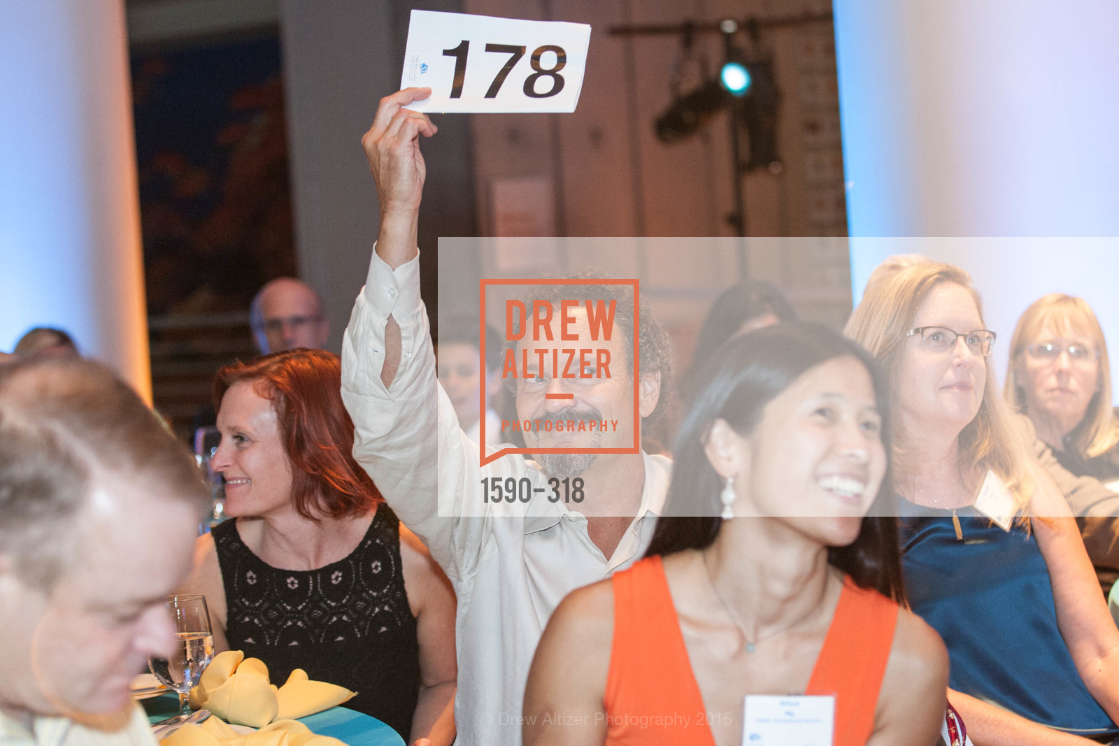 Jeff Chanin, Coral Reef Alliance at the California Academy of Sciences, Academy of Sciences, September 26th, 2015,Drew Altizer, Drew Altizer Photography, full-service agency, private events, San Francisco photographer, photographer california