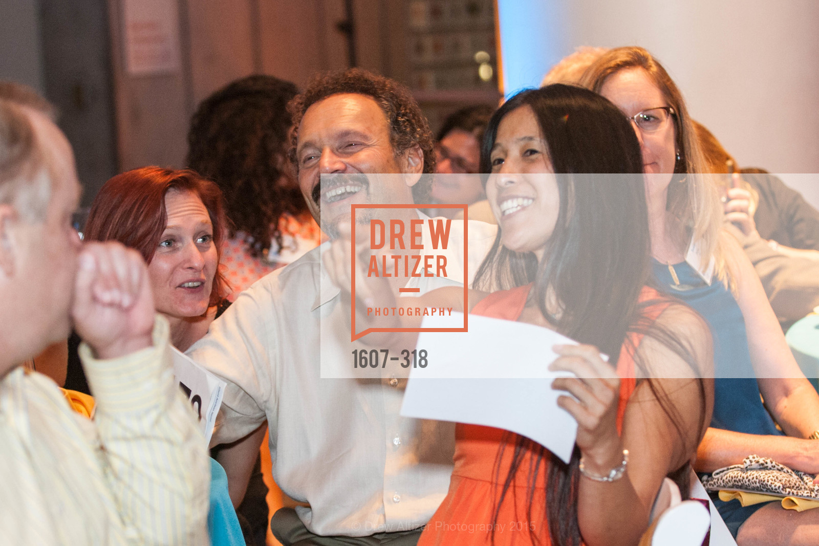 Jeff Chanin, Alice Ng, Gucci & Vogue Dinner, Academy of Sciences. Academy of Sciences, September 26th, 2015, Photo #1607-318 Jeff Chanin, Alice Ng, Photo #1607-318