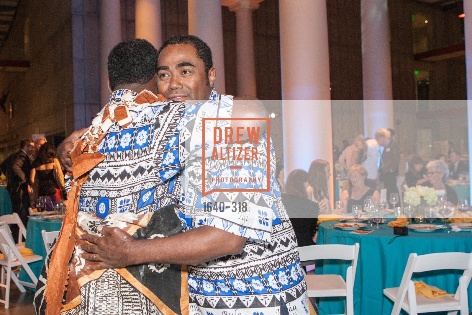 Sevuloni Baleinakorodawa, Coral Reef Alliance at the California Academy of Sciences, Academy of Sciences, September 26th, 2015,Drew Altizer, Drew Altizer Photography, full-service agency, private events, San Francisco photographer, photographer california
