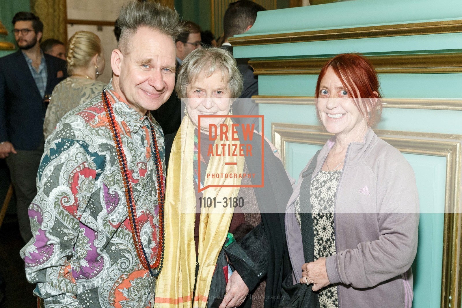 Peter Sellars And Family, Photo #1101-3180