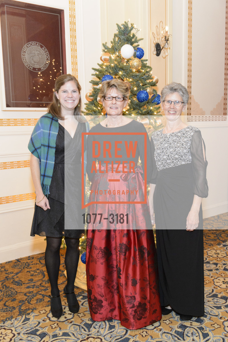 Elise Lockhart, Jean Cary, Katy Smith, St Andrew's Society of San Francisco 154th Annual Banquet & Ball, Marines' Memorial Club. 609 Sutter St, November 25th, 2017, Photo #1077-3181 Elise Lockhart, Jean Cary, Katy Smith, Photo #1077-3181