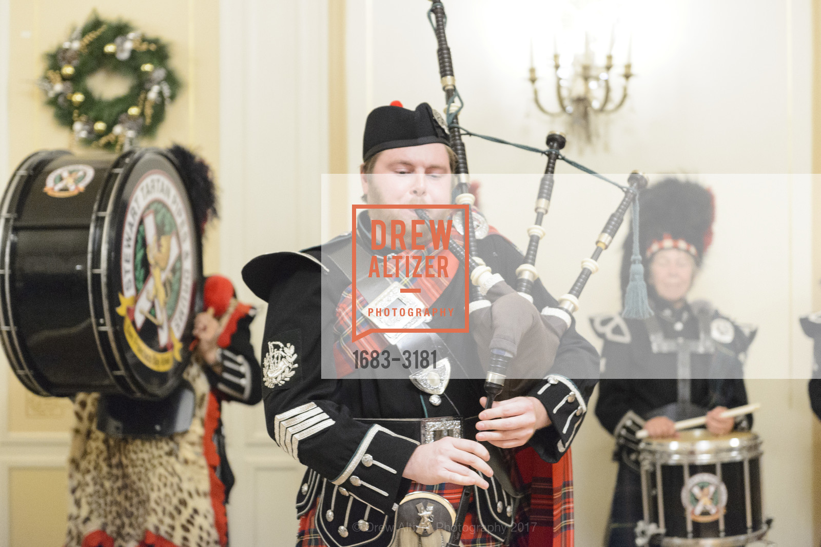 Performance, St Andrew's Society of San Francisco 154th Annual Banquet & Ball, Marines' Memorial Club. 609 Sutter St, November 25th, 2017, Photo #1683-3181 Performance, Photo #1683-3181