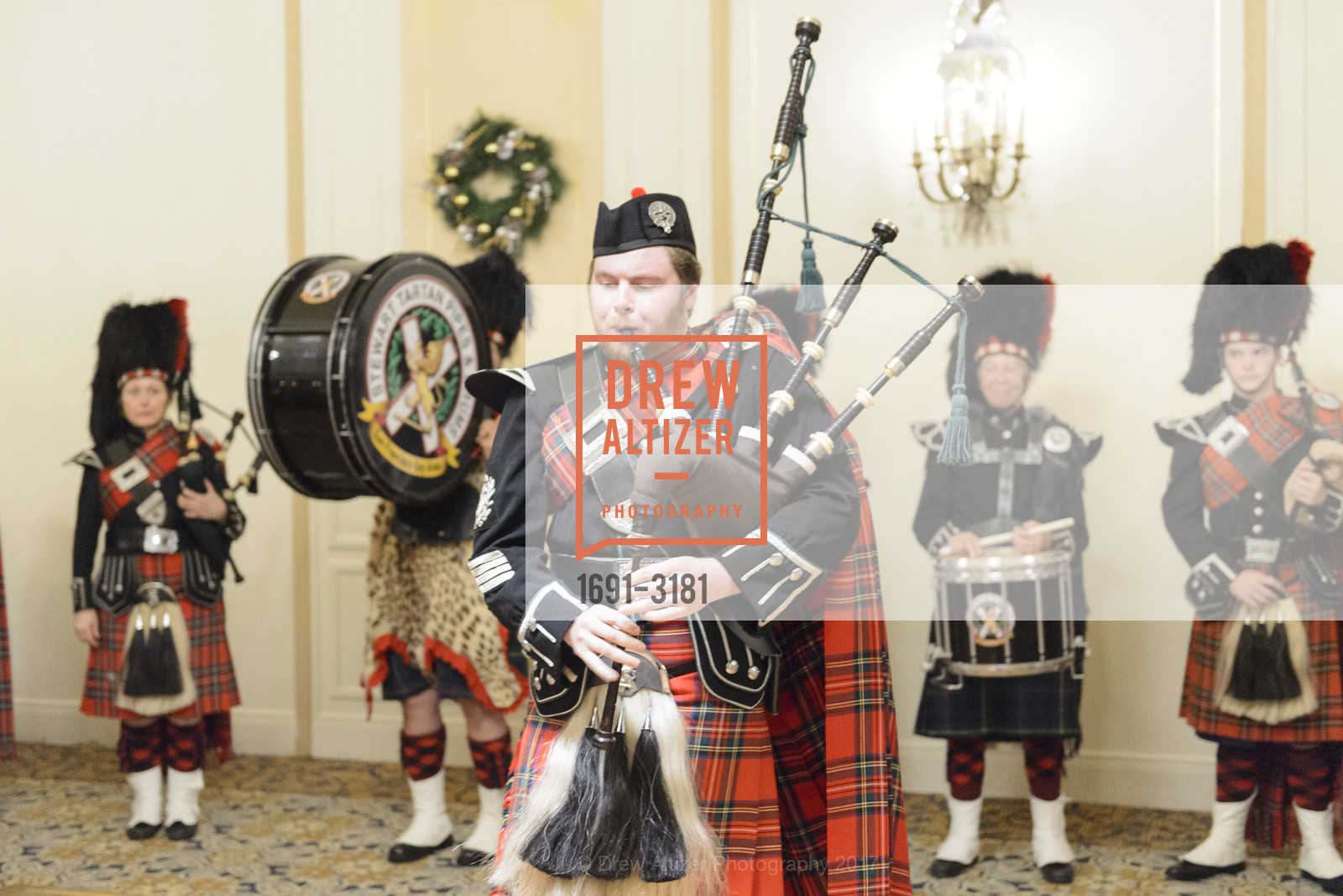 Performance, St Andrew's Society of San Francisco 154th Annual Banquet & Ball, Marines' Memorial Club. 609 Sutter St, November 25th, 2017, Photo #1691-3181 Performance, Photo #1691-3181