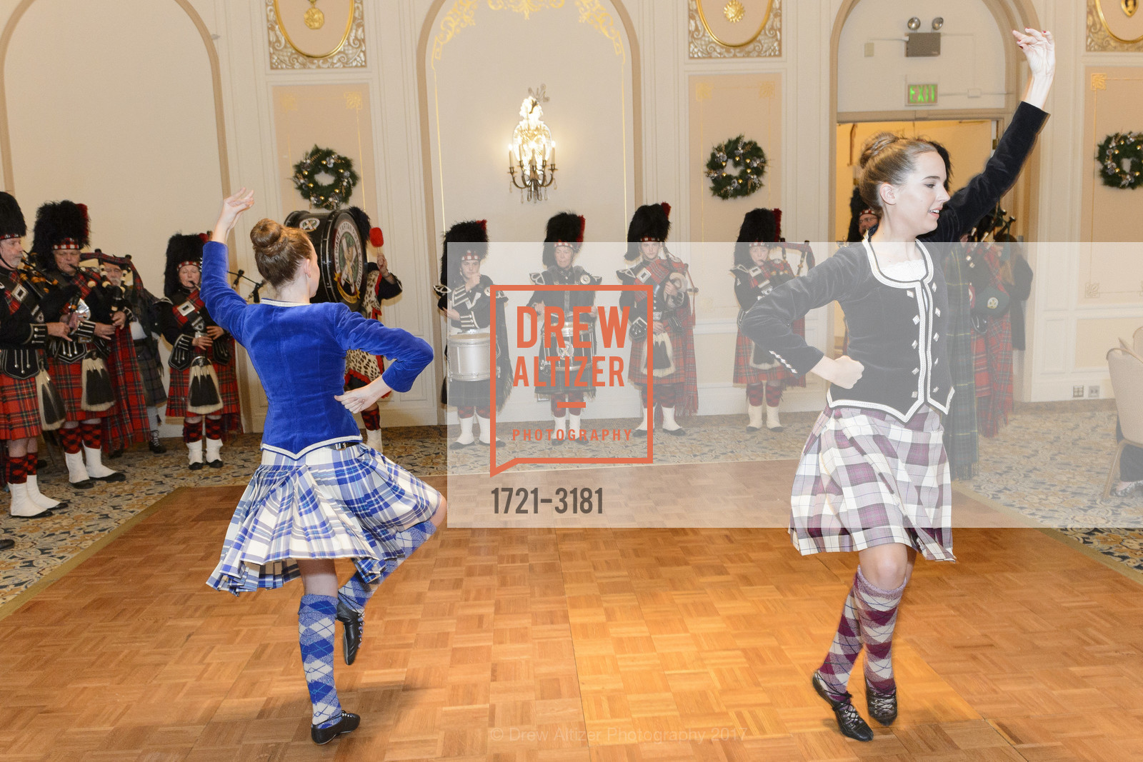 Performance, St Andrew's Society of San Francisco 154th Annual Banquet & Ball, Marines' Memorial Club. 609 Sutter St, November 25th, 2017, Photo #1721-3181 Performance, Photo #1721-3181