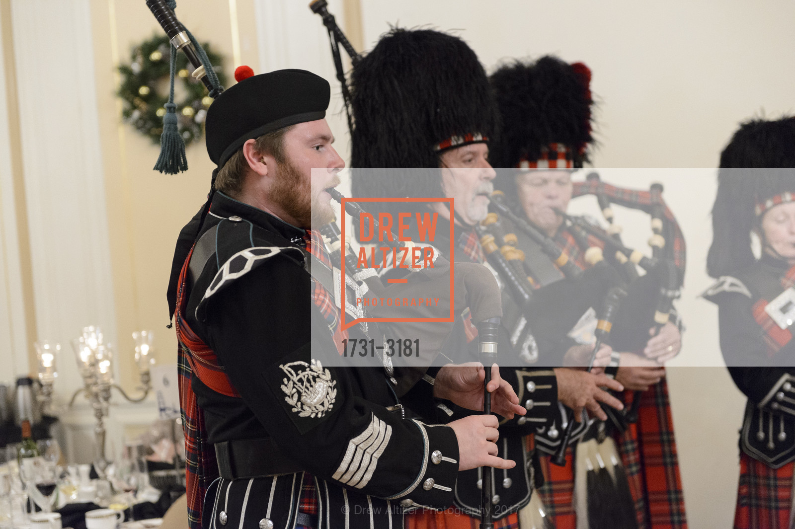 Performance, St Andrew's Society of San Francisco 154th Annual Banquet & Ball, Marines' Memorial Club. 609 Sutter St, November 25th, 2017, Photo #1731-3181 Performance, Photo #1731-3181