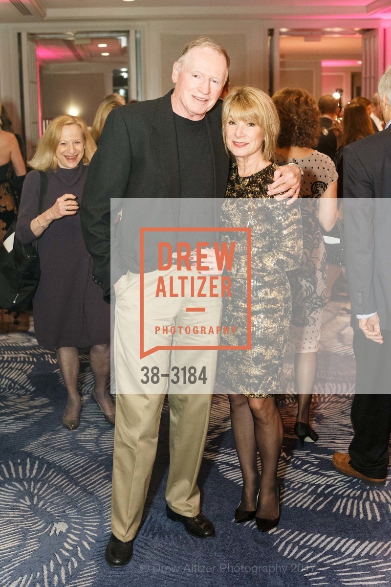 Barry Ansell, Allie Ansell, Huckleberry Youth Programs 50th Gala 2017, Four Seasons Hotel SF, November 30th, 2017, Photo #38-3184 Barry Ansell, Allie Ansell, Photo #38-3184