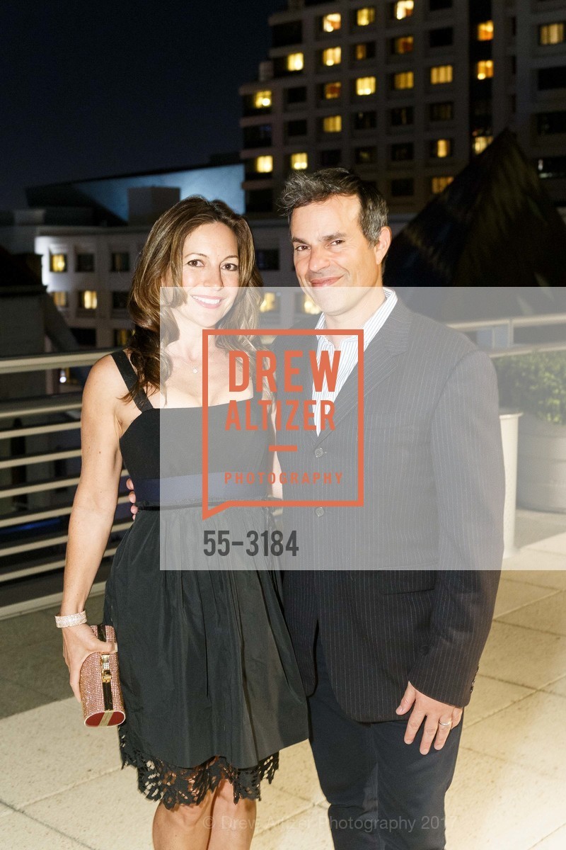 Marie Ferris, Paul Ferris, Photo #55-3184