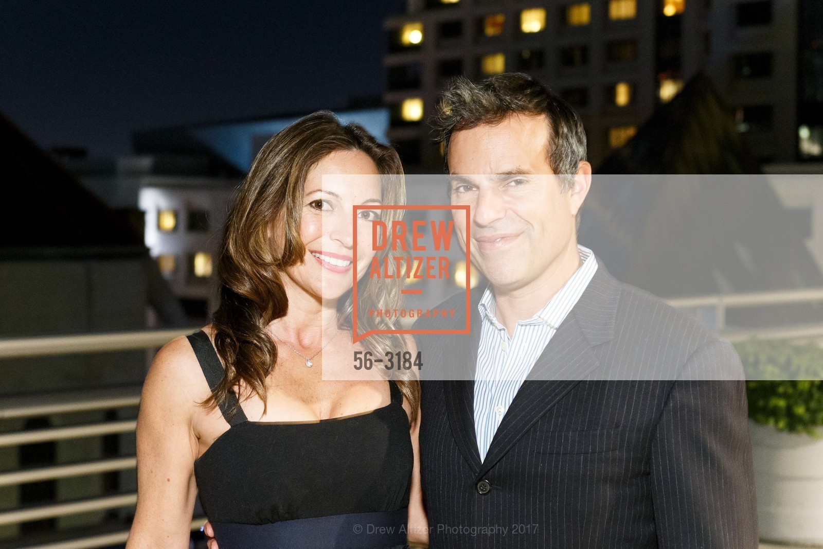 Marie Ferris, Paul Ferris, Huckleberry Youth Programs 50th Gala 2017, Four Seasons Hotel SF, November 30th, 2017, Photo #56-3184 Marie Ferris, Paul Ferris, Photo #56-3184