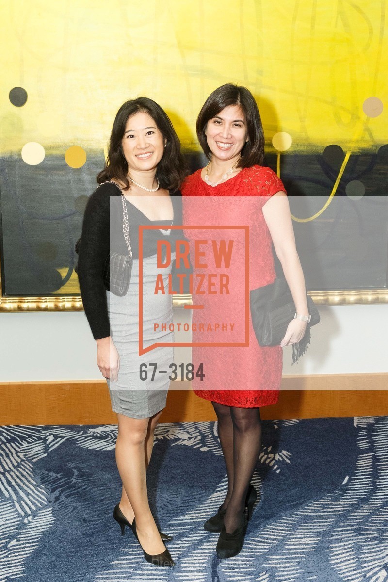 Mayuko Yamada, Trina Villanueva, Huckleberry Youth Programs 50th Gala 2017, Four Seasons Hotel SF, November 30th, 2017, Photo #67-3184 Mayuko Yamada, Trina Villanueva, Photo #67-3184