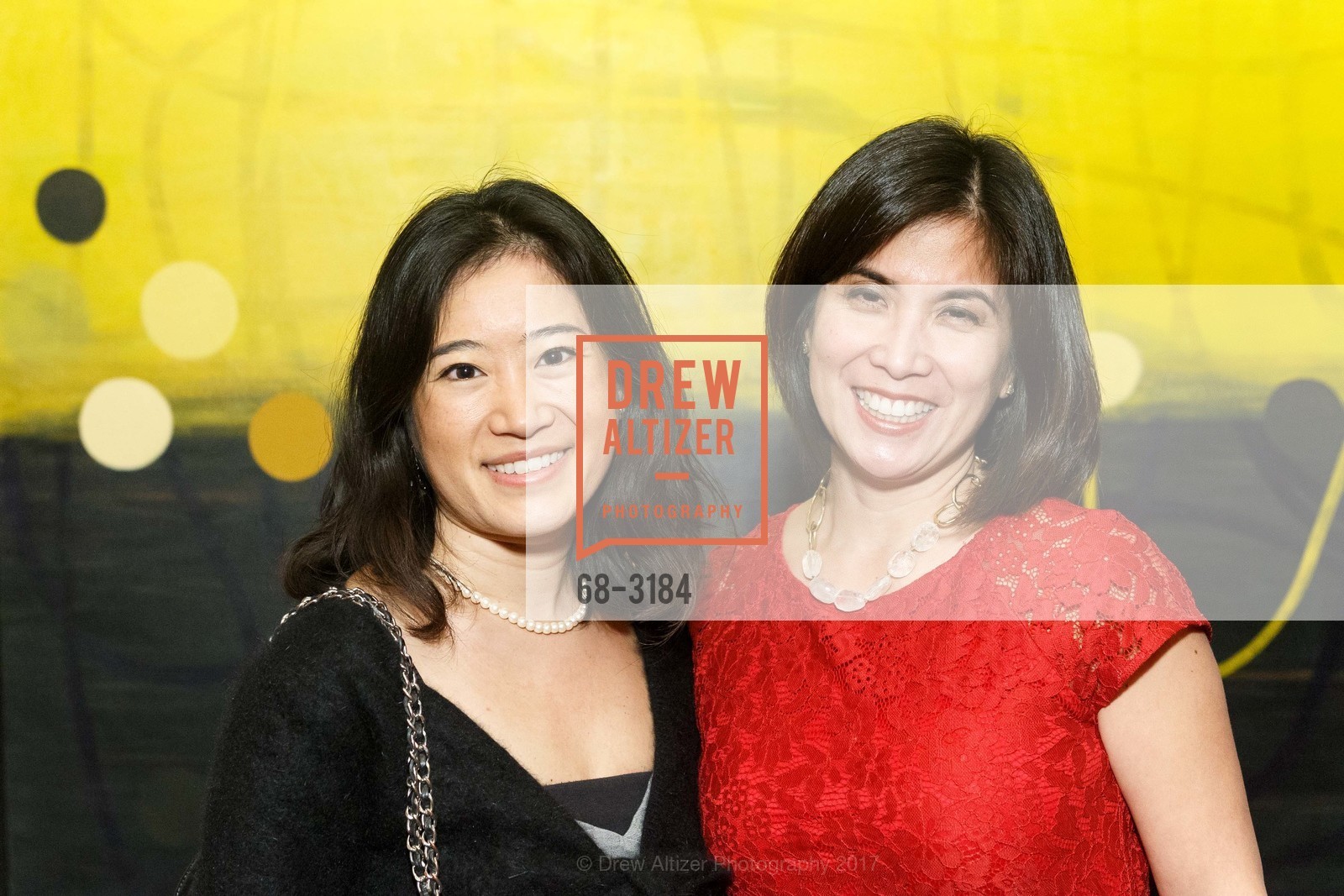 Mayuko Yamada, Trina Villanueva, Huckleberry Youth Programs 50th Gala 2017, Four Seasons Hotel SF, November 30th, 2017, Photo #68-3184 Mayuko Yamada, Trina Villanueva, Photo #68-3184