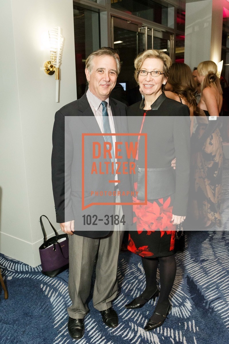 Jim Hurwitz, Sheila Brear, Photo #102-3184