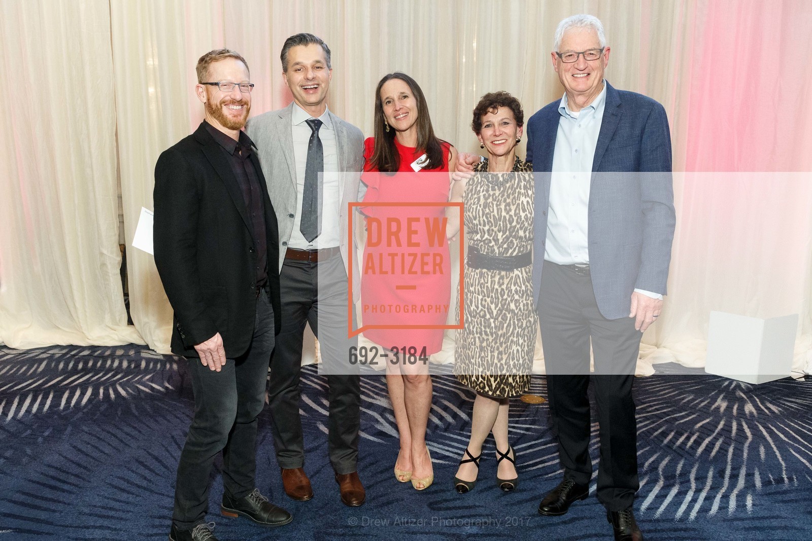 Doug Robson, Stefan Bruno, Brooke Tao, Dyann Tresenfeld, Photo #692-3184