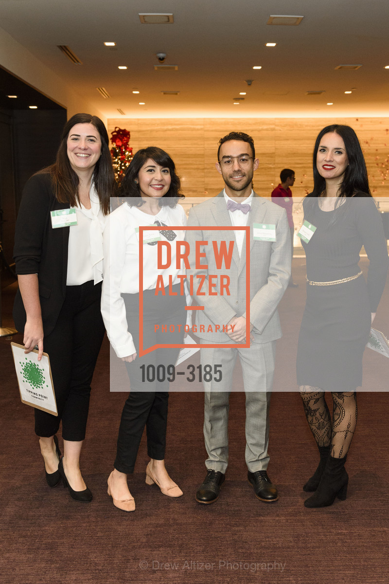 Nina Krauter, Mayra Sierra, Chris Meierling, Maryam Uddin, Tipping Point Awards Breakfast 2017, San Francisco, Photo #1009-3185 Nina Krauter, Mayra Sierra, Chris Meierling, Maryam Uddin, Photo #1009-3185