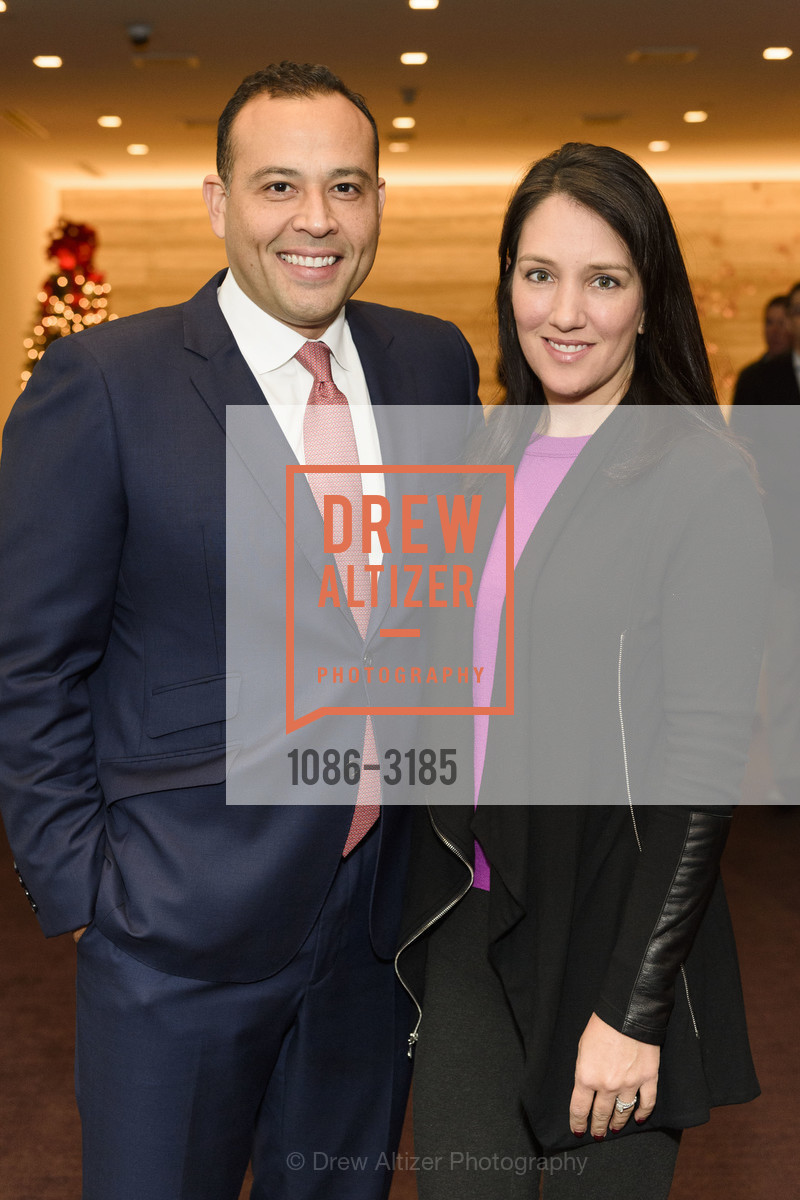 Gabe Santos, Melissa Santos, Tipping Point Awards Breakfast 2017, San Francisco, Photo #1086-3185 Gabe Santos, Melissa Santos, Photo #1086-3185