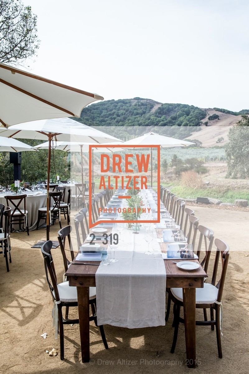 Atmosphere, Fall for Art: ODC at McEvoy Ranch, McEvoy Ranch. 5935 Red Hill Road, September 27th, 2015,Drew Altizer, Drew Altizer Photography, full-service event agency, private events, San Francisco photographer, photographer California
