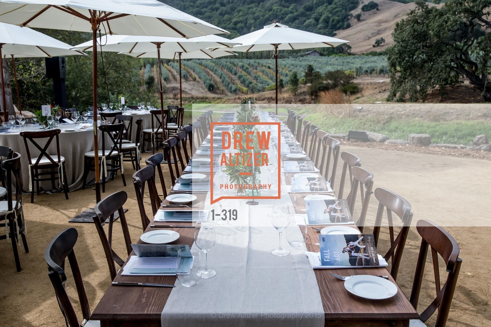 Atmosphere, Fall for Art: ODC at McEvoy Ranch, McEvoy Ranch. 5935 Red Hill Road, September 27th, 2015,Drew Altizer, Drew Altizer Photography, full-service agency, private events, San Francisco photographer, photographer california