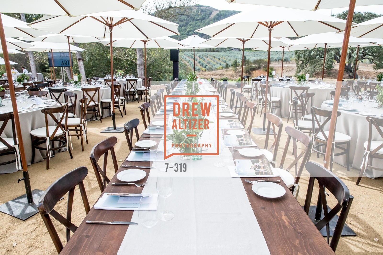 Atmosphere, Fall for Art: ODC at McEvoy Ranch, McEvoy Ranch. 5935 Red Hill Road, September 27th, 2015,Drew Altizer, Drew Altizer Photography, full-service event agency, private events, San Francisco photographer, photographer California