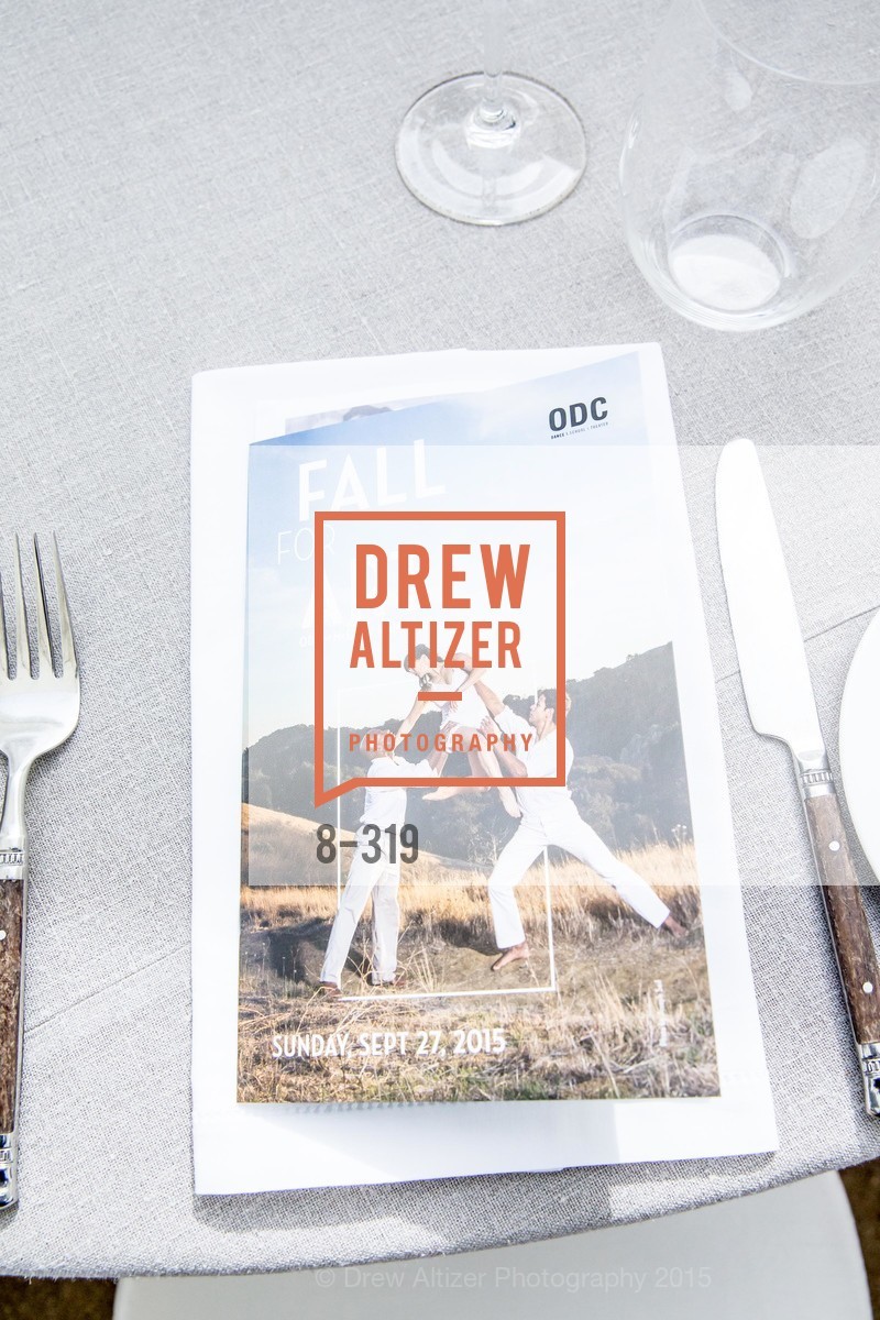 Atmosphere, Fall for Art: ODC at McEvoy Ranch, McEvoy Ranch. 5935 Red Hill Road, September 27th, 2015,Drew Altizer, Drew Altizer Photography, full-service event agency, private events, San Francisco photographer, photographer California