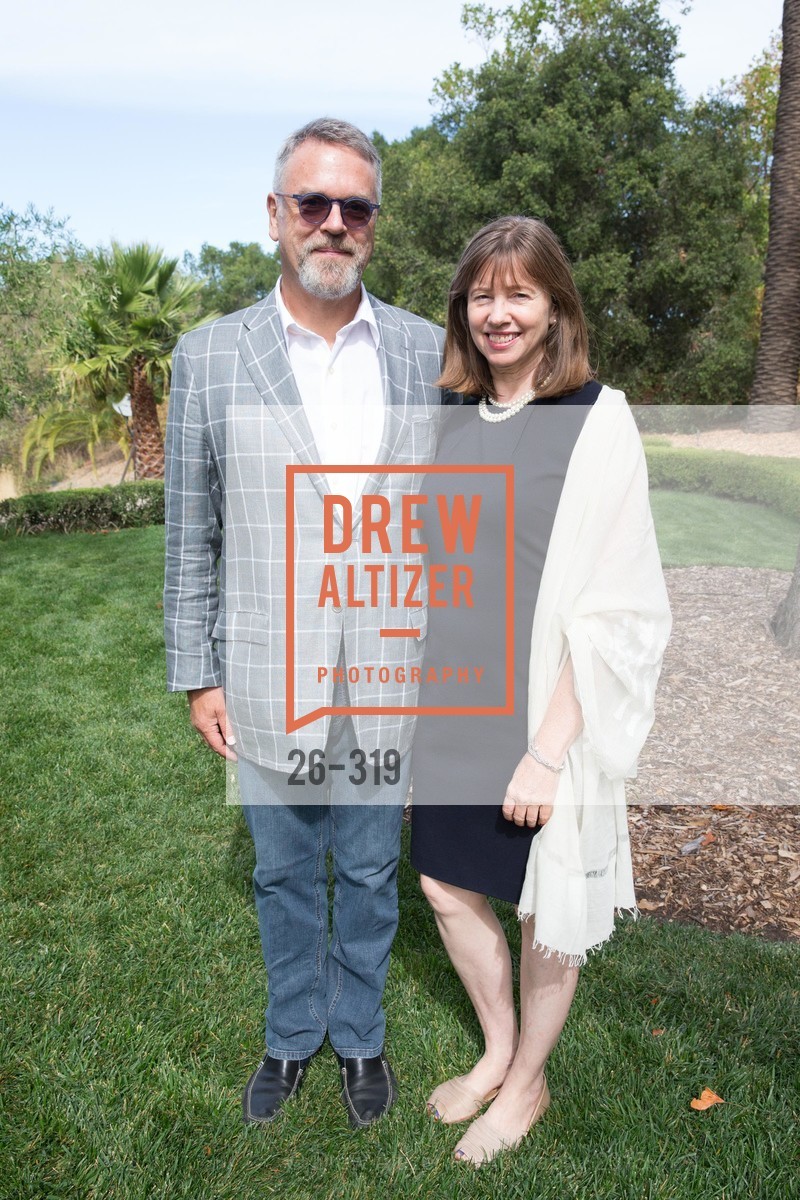 Nion McEvoy, Leslie Berriman, Fall for Art: ODC at McEvoy Ranch, McEvoy Ranch. 5935 Red Hill Road, September 27th, 2015