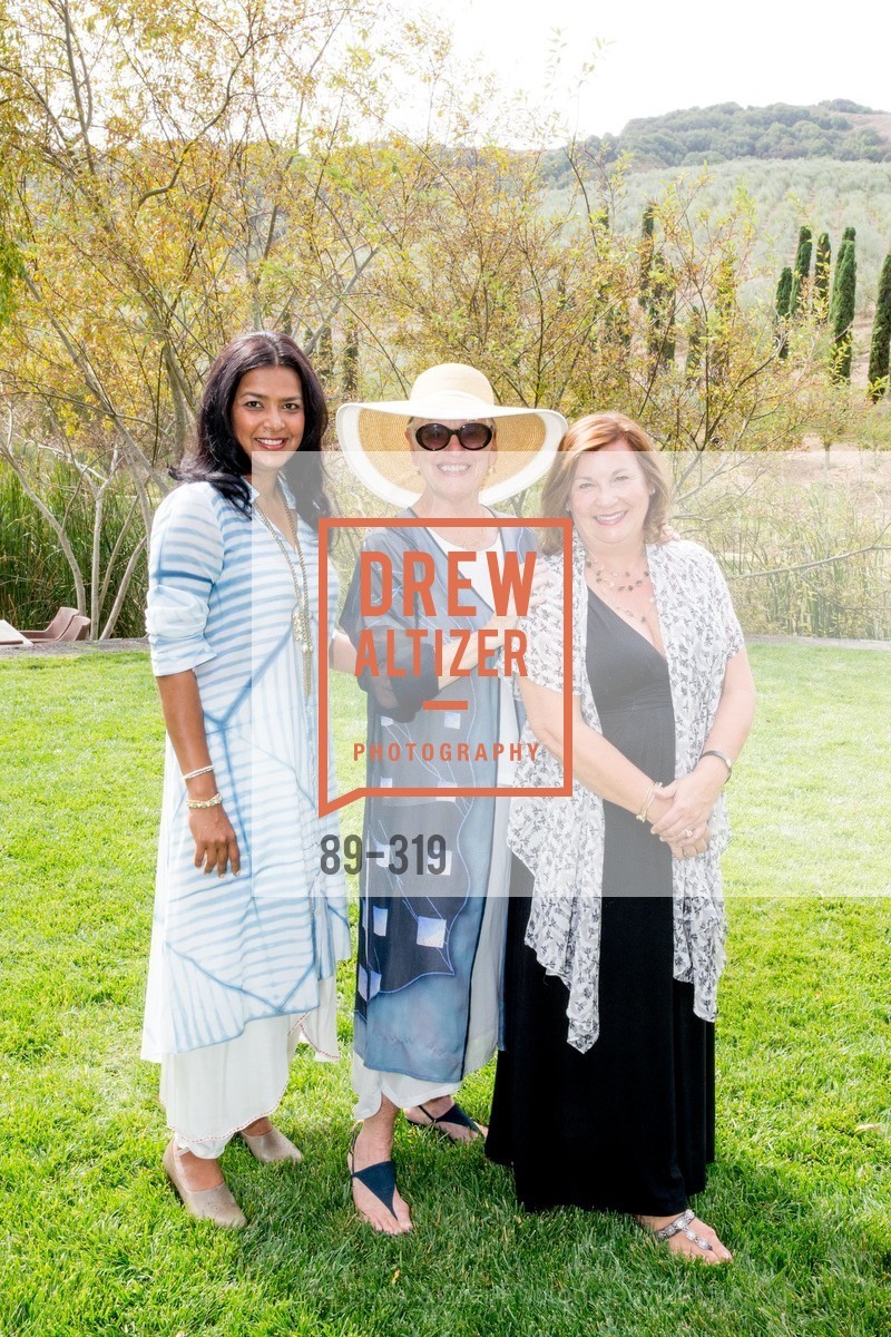 Priti Youssef Choksi, Brenda Way, Janie Green, Fall for Art: ODC at McEvoy Ranch, McEvoy Ranch. 5935 Red Hill Road, September 27th, 2015,Drew Altizer, Drew Altizer Photography, full-service agency, private events, San Francisco photographer, photographer california