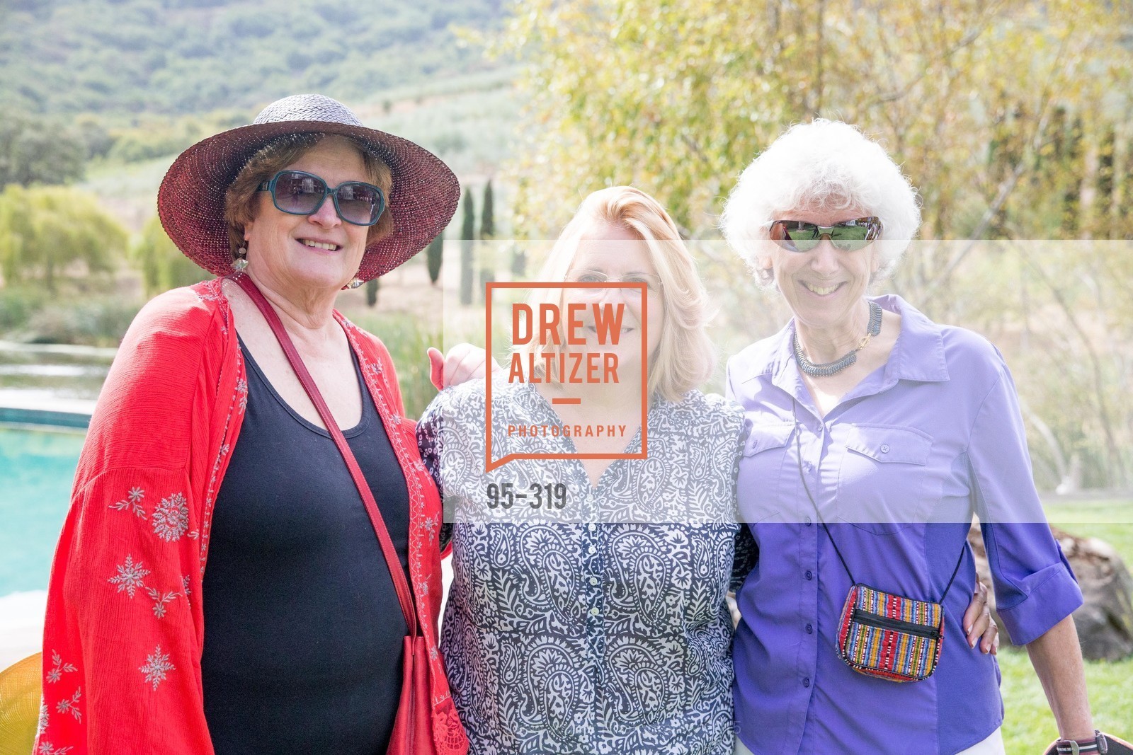 Janice Lagerlof, Lisa Feintech, Judy Baer, Photo #95-319