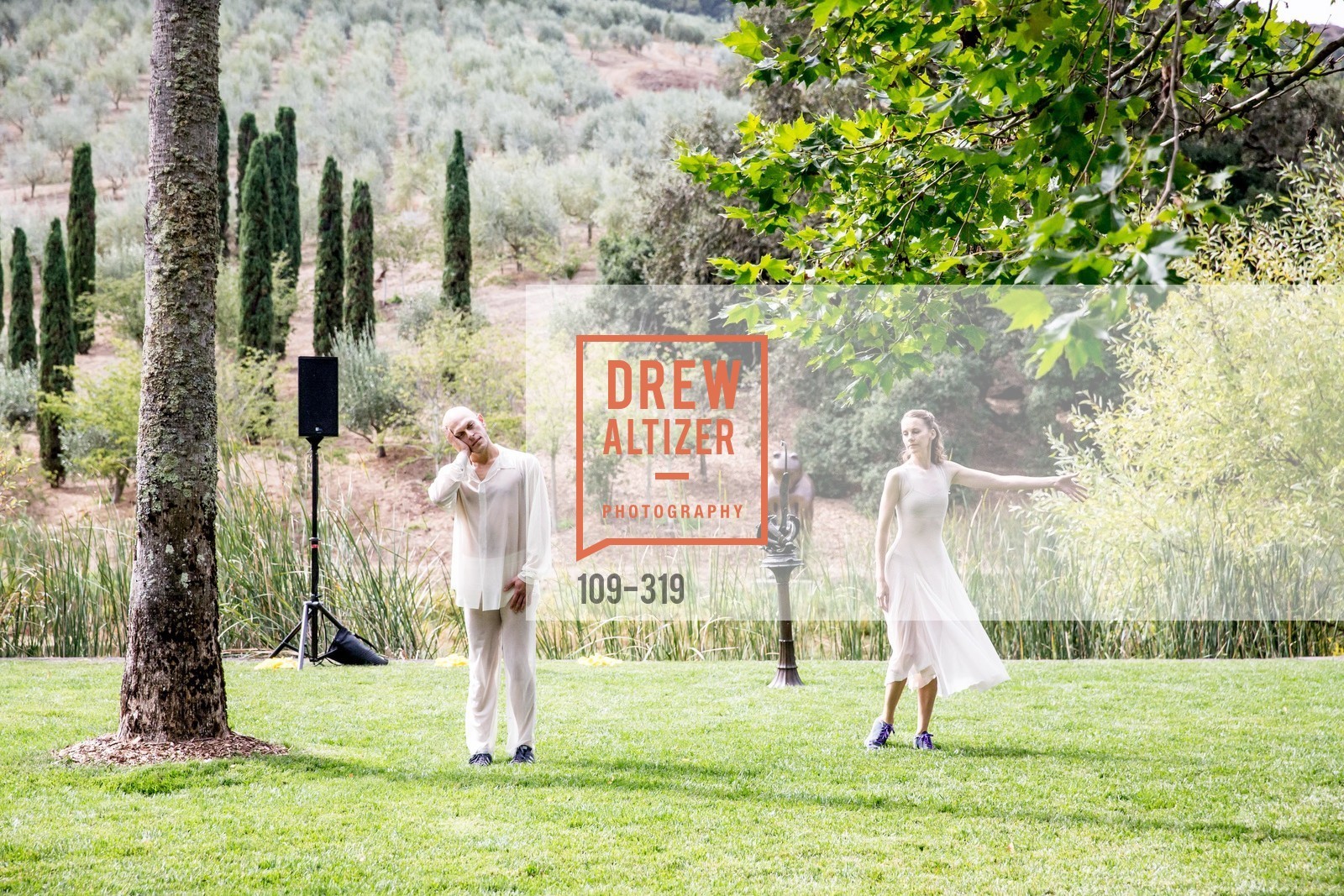 Performance, Fall for Art: ODC at McEvoy Ranch, McEvoy Ranch. 5935 Red Hill Road, September 27th, 2015,Drew Altizer, Drew Altizer Photography, full-service event agency, private events, San Francisco photographer, photographer California