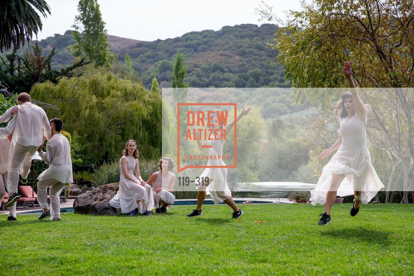 Performance, Fall for Art: ODC at McEvoy Ranch, McEvoy Ranch. 5935 Red Hill Road, September 27th, 2015,Drew Altizer, Drew Altizer Photography, full-service agency, private events, San Francisco photographer, photographer california