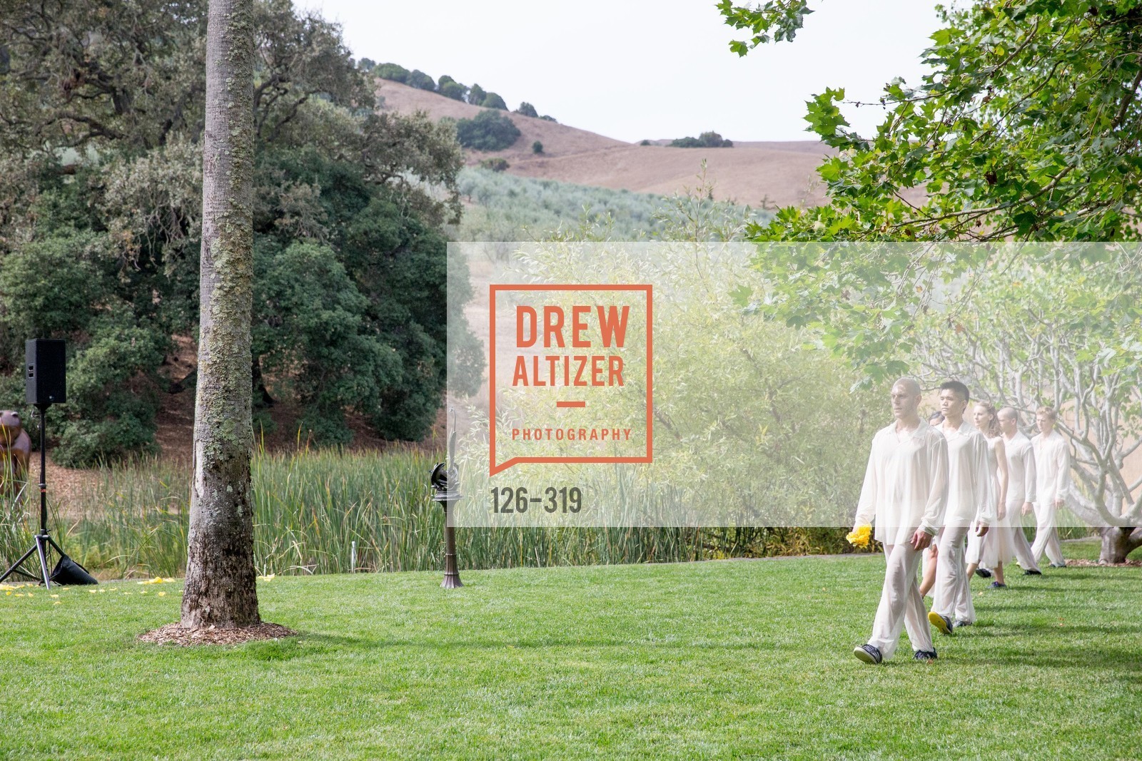 Performance, Fall for Art: ODC at McEvoy Ranch, McEvoy Ranch. 5935 Red Hill Road, September 27th, 2015,Drew Altizer, Drew Altizer Photography, full-service agency, private events, San Francisco photographer, photographer california