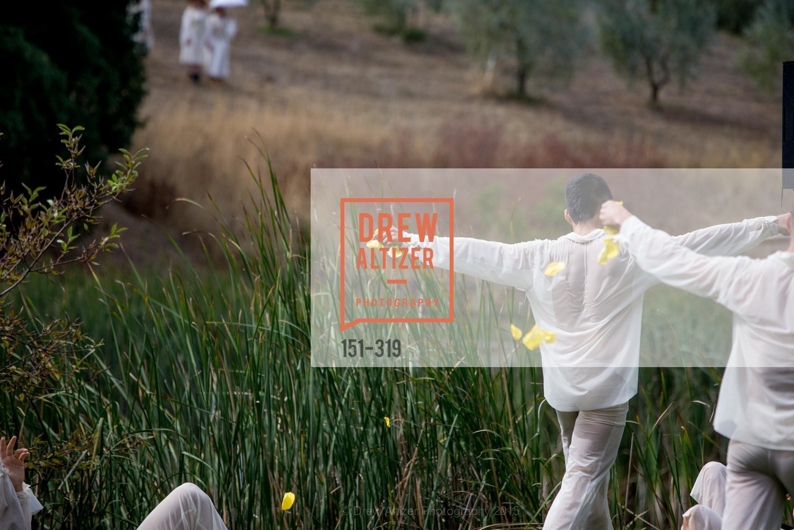 Performance, Fall for Art: ODC at McEvoy Ranch, McEvoy Ranch. 5935 Red Hill Road, September 27th, 2015,Drew Altizer, Drew Altizer Photography, full-service agency, private events, San Francisco photographer, photographer california