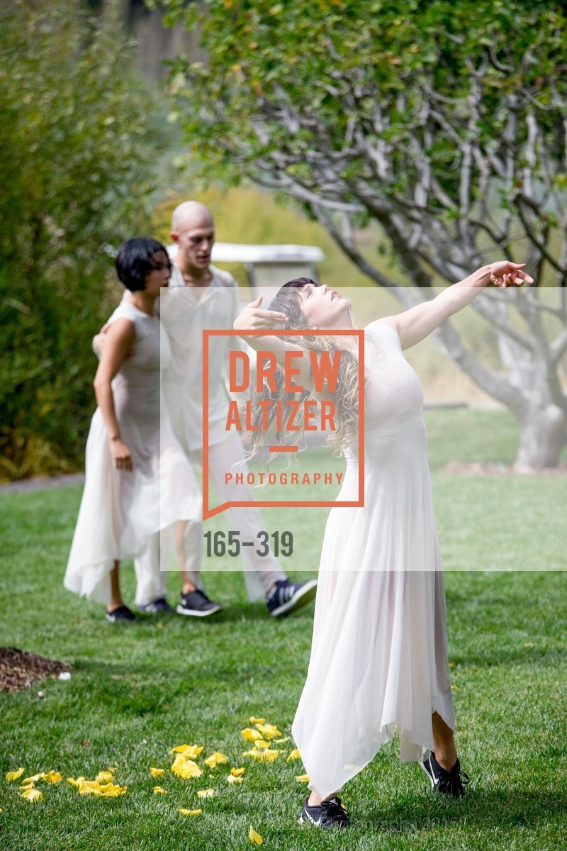 Performance, Fall for Art: ODC at McEvoy Ranch, McEvoy Ranch. 5935 Red Hill Road, September 27th, 2015