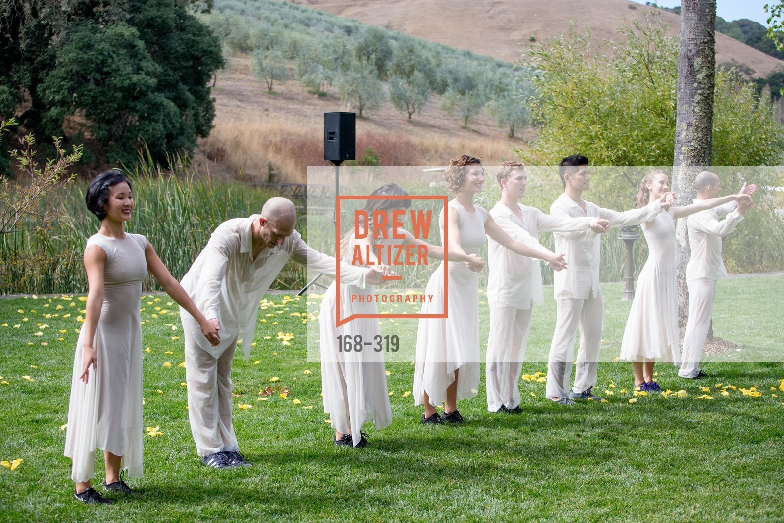 Performance, Fall for Art: ODC at McEvoy Ranch, McEvoy Ranch. 5935 Red Hill Road, September 27th, 2015,Drew Altizer, Drew Altizer Photography, full-service agency, private events, San Francisco photographer, photographer california