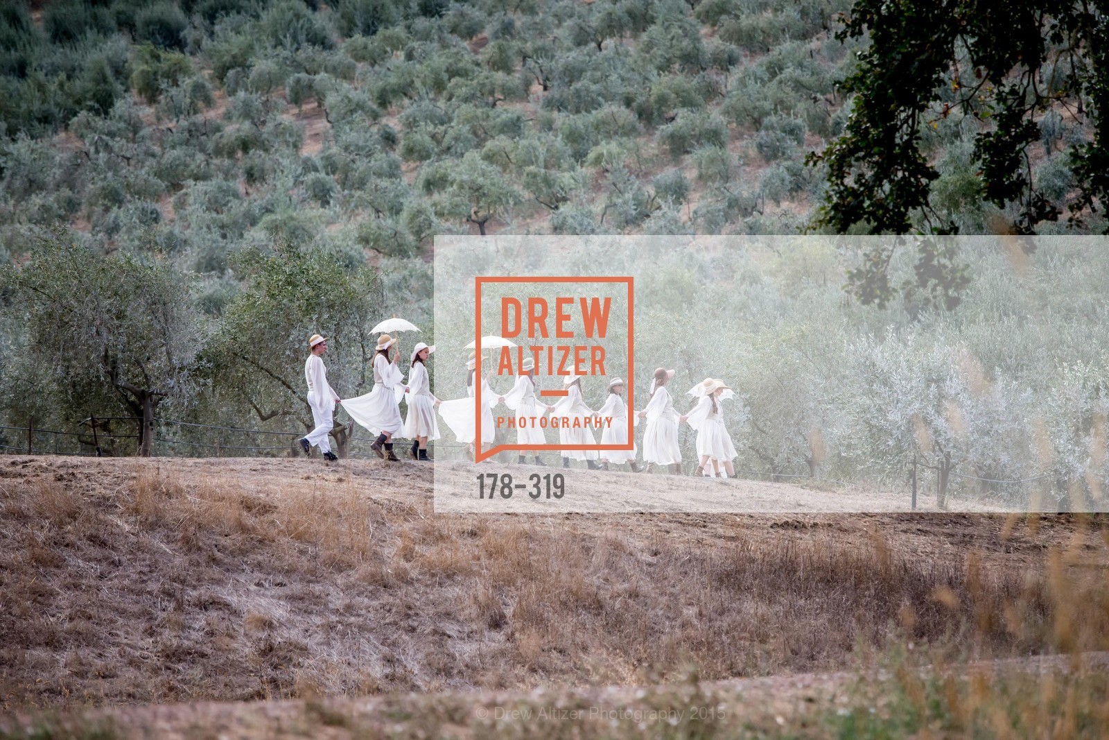 Performance, Fall for Art: ODC at McEvoy Ranch, McEvoy Ranch. 5935 Red Hill Road, September 27th, 2015