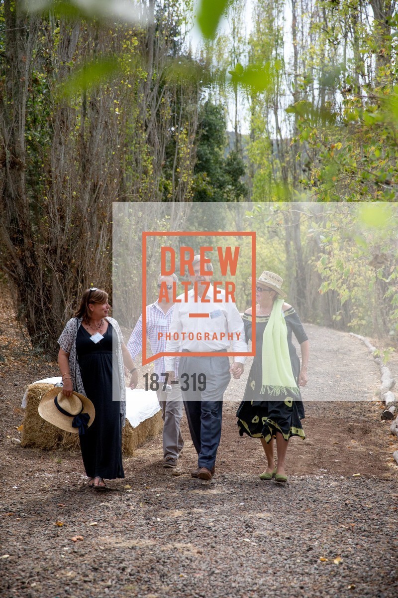 Janie Green, Jeff Green, Bart Deamer, Ditty Deamer, Fall for Art: ODC at McEvoy Ranch, McEvoy Ranch. 5935 Red Hill Road, September 27th, 2015,Drew Altizer, Drew Altizer Photography, full-service agency, private events, San Francisco photographer, photographer california