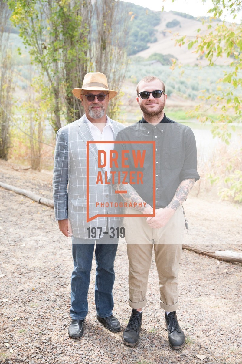 Nion McEvoy, Nion McEvoy Jr., Fall for Art: ODC at McEvoy Ranch, McEvoy Ranch. 5935 Red Hill Road, September 27th, 2015,Drew Altizer, Drew Altizer Photography, full-service agency, private events, San Francisco photographer, photographer california