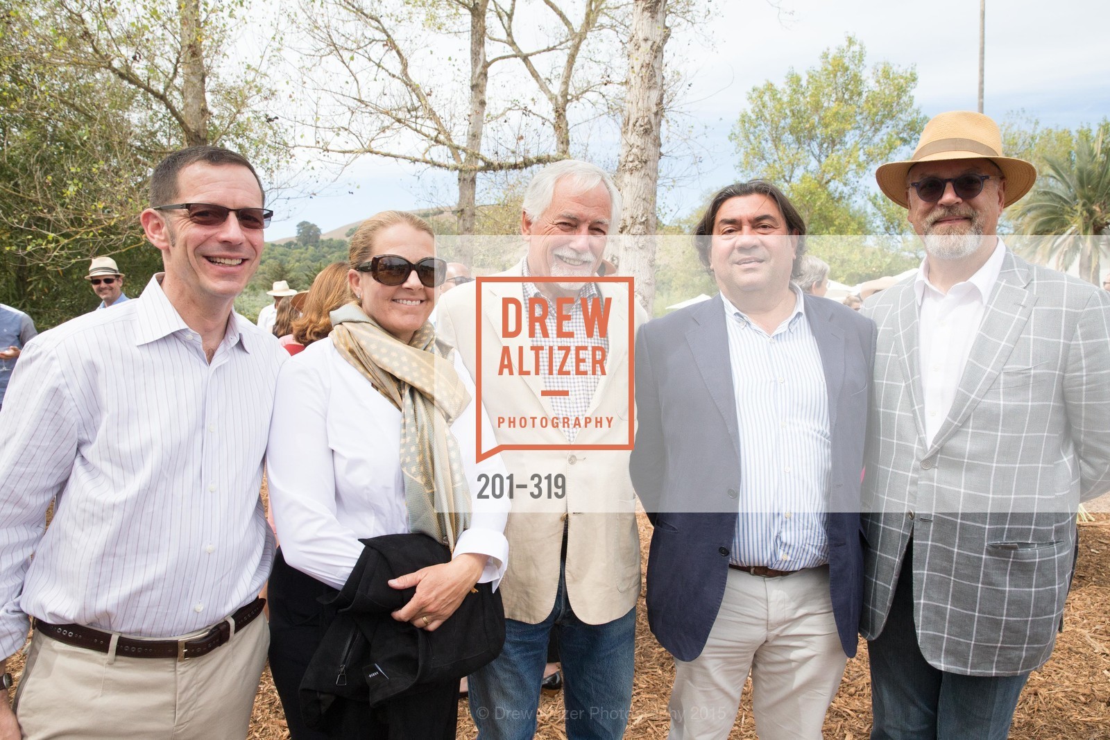 Mick Hellman, Sabrina Hellman, Mark Buell, Nilos de Matran, Nion McEvoy, Fall for Art: ODC at McEvoy Ranch, McEvoy Ranch. 5935 Red Hill Road, September 27th, 2015,Drew Altizer, Drew Altizer Photography, full-service agency, private events, San Francisco photographer, photographer california