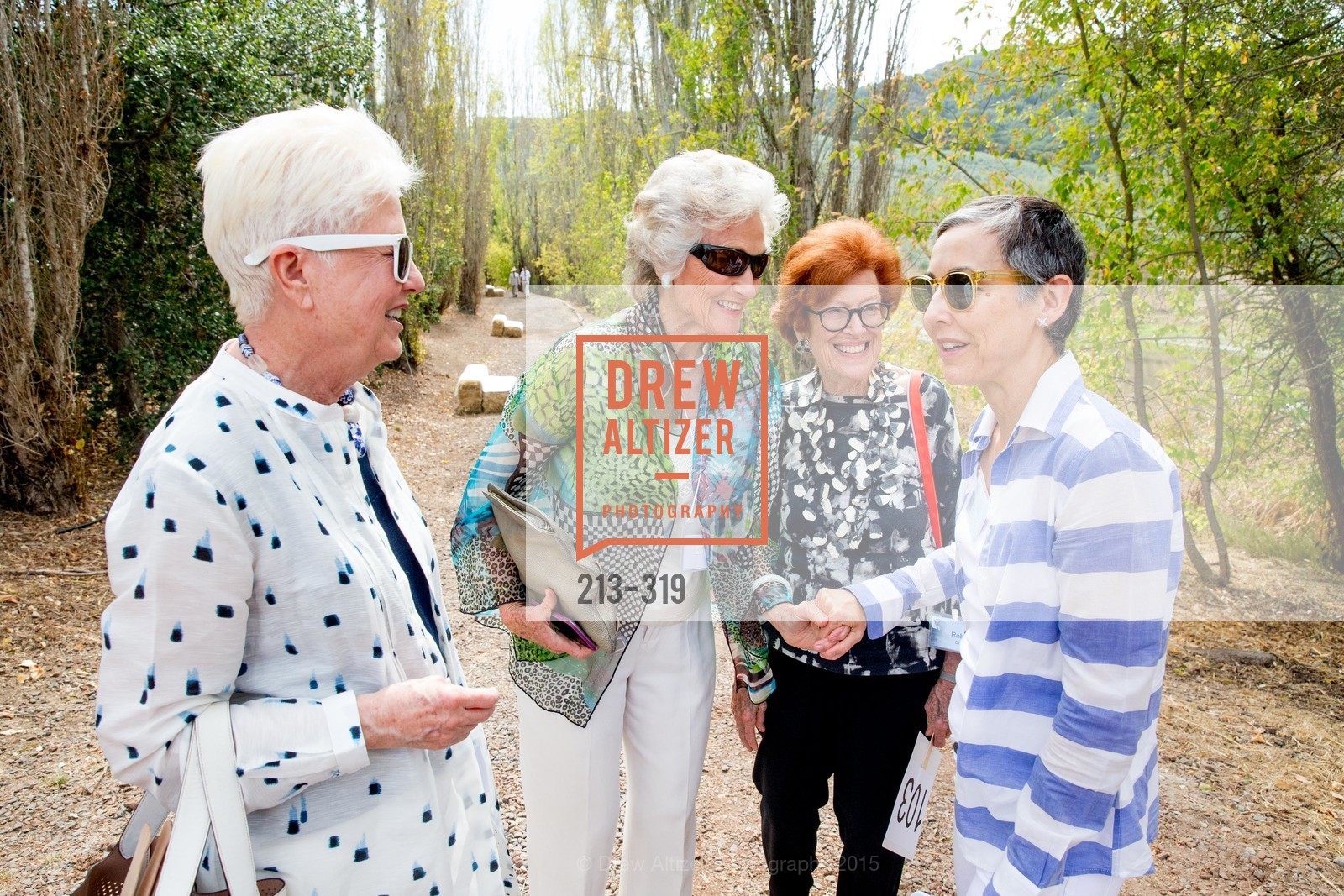 Eleanor Coppola, Molly Chappellet, Robbie Dean, Sako Fisher, Fall for Art: ODC at McEvoy Ranch, McEvoy Ranch. 5935 Red Hill Road, September 27th, 2015,Drew Altizer, Drew Altizer Photography, full-service agency, private events, San Francisco photographer, photographer california
