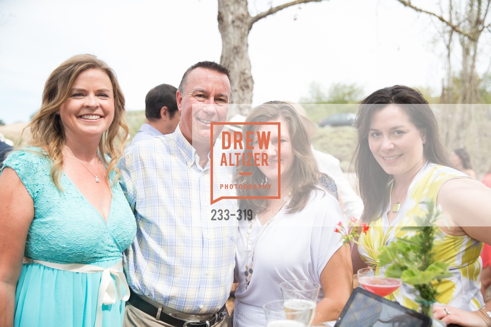 Valerie Leivo, Chuck Lowes, Suzanne Colmenero, Kristi Colmenero, Fall for Art: ODC at McEvoy Ranch, McEvoy Ranch. 5935 Red Hill Road, September 27th, 2015