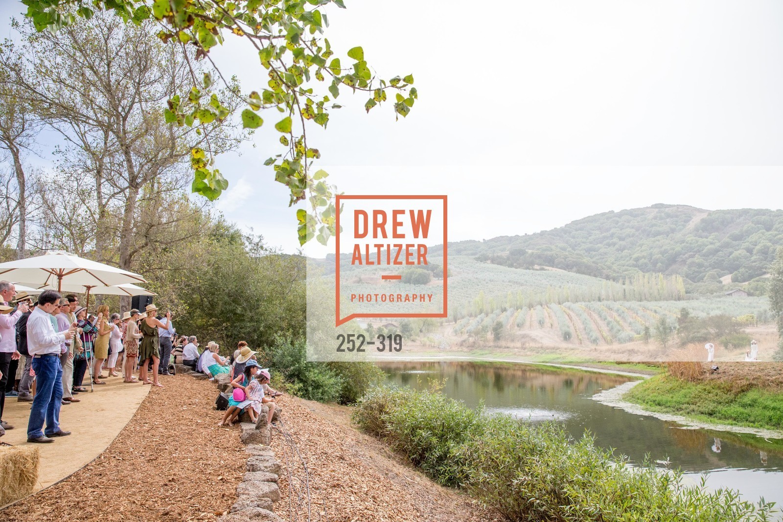 Atmosphere, Fall for Art: ODC at McEvoy Ranch, McEvoy Ranch. 5935 Red Hill Road, September 27th, 2015,Drew Altizer, Drew Altizer Photography, full-service agency, private events, San Francisco photographer, photographer california