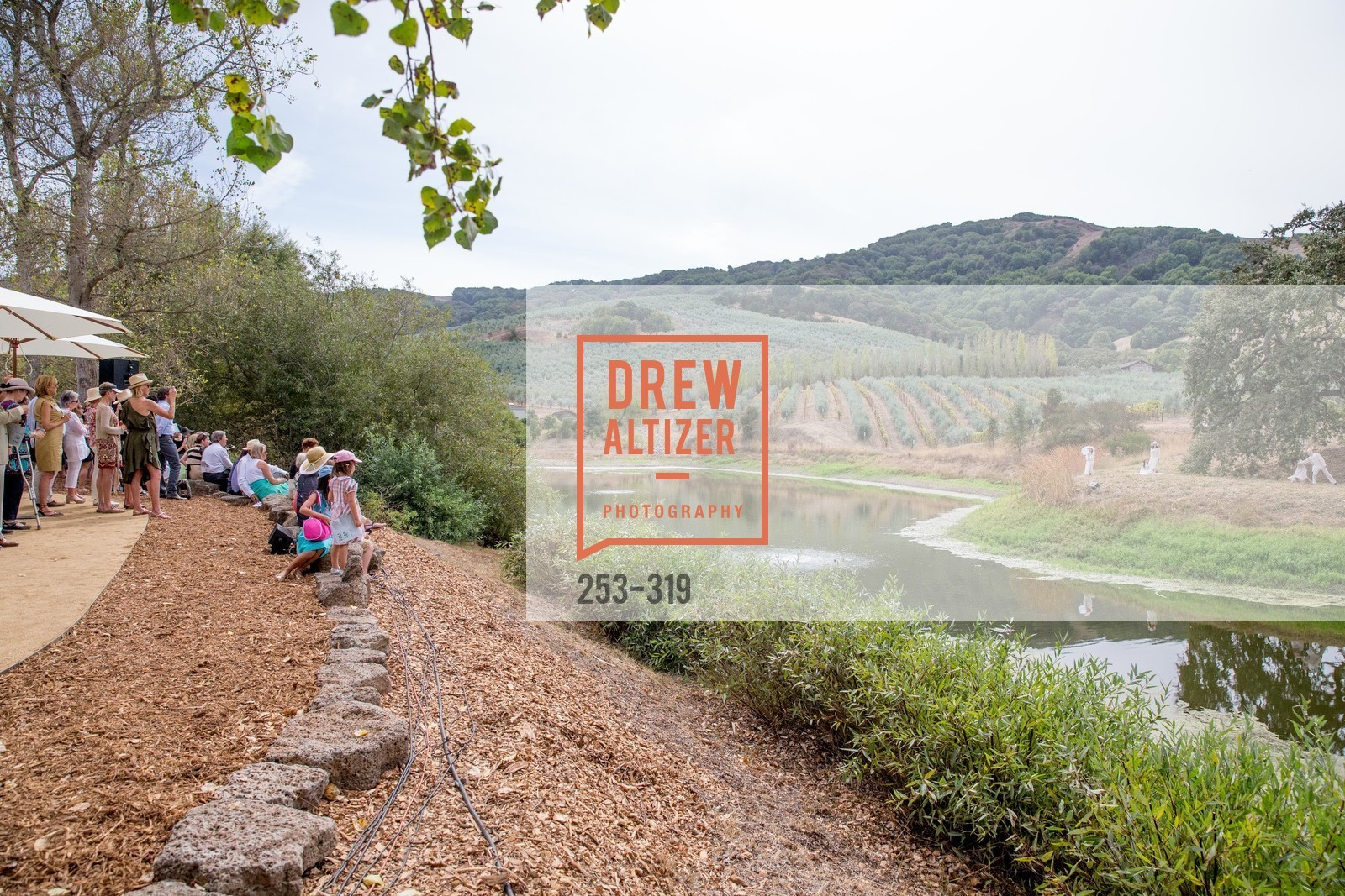 Atmosphere, Fall for Art: ODC at McEvoy Ranch, McEvoy Ranch. 5935 Red Hill Road, September 27th, 2015,Drew Altizer, Drew Altizer Photography, full-service agency, private events, San Francisco photographer, photographer california
