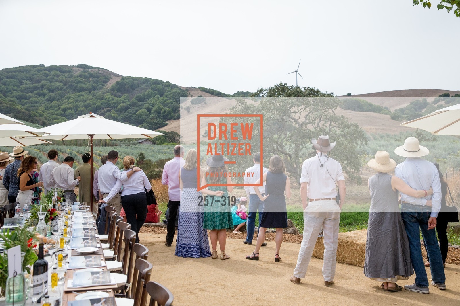 Atmosphere, Fall for Art: ODC at McEvoy Ranch, McEvoy Ranch. 5935 Red Hill Road, September 27th, 2015,Drew Altizer, Drew Altizer Photography, full-service agency, private events, San Francisco photographer, photographer california