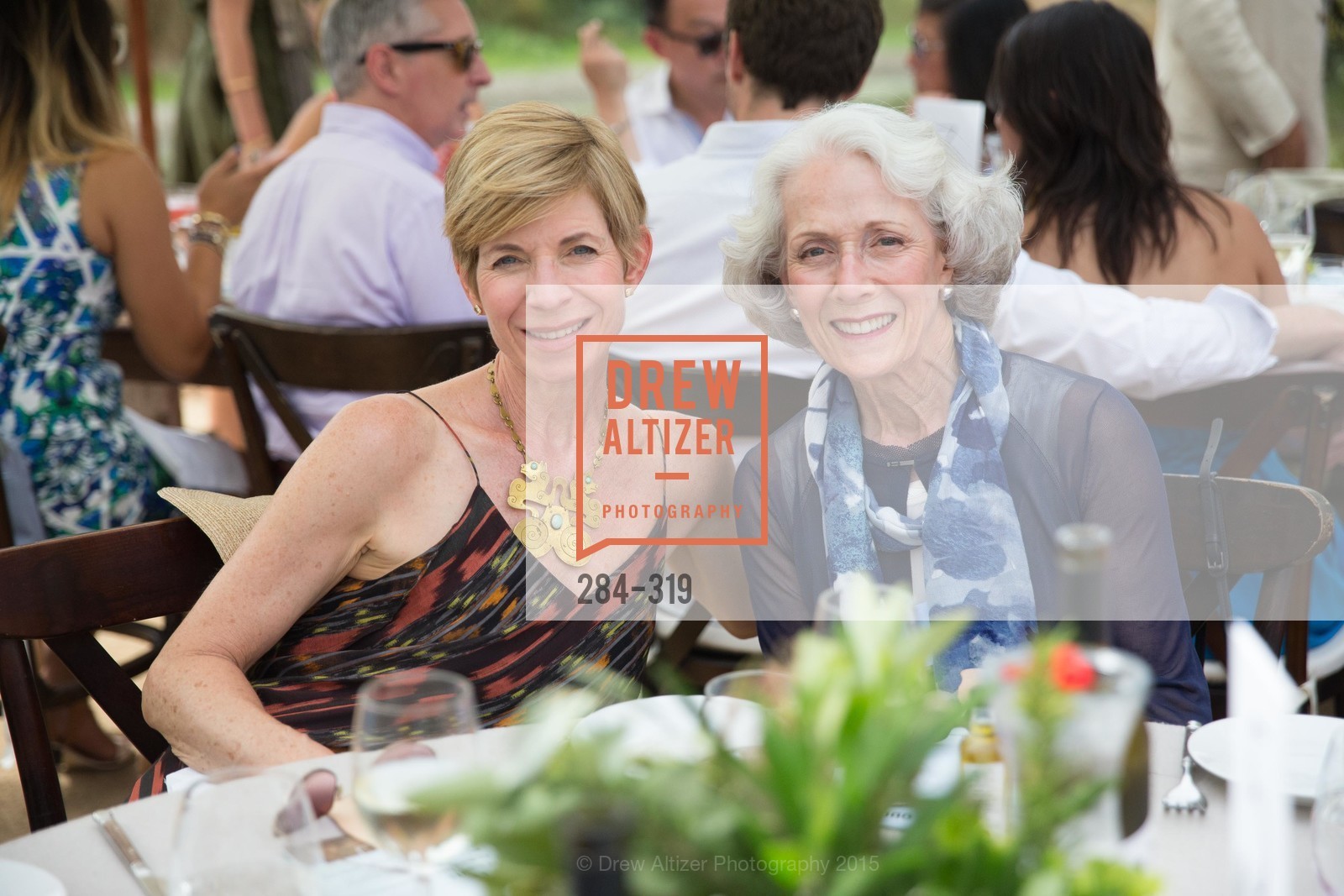 Julie Simpson, Sharon Simpson, Fall for Art: ODC at McEvoy Ranch, McEvoy Ranch. 5935 Red Hill Road, September 27th, 2015,Drew Altizer, Drew Altizer Photography, full-service agency, private events, San Francisco photographer, photographer california