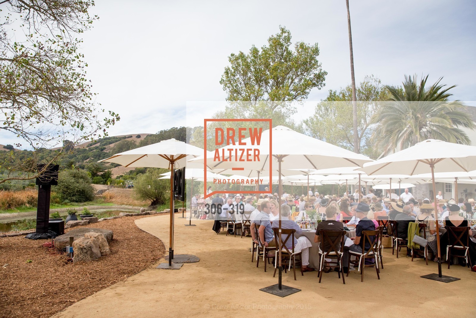 Atmosphere, Fall for Art: ODC at McEvoy Ranch, McEvoy Ranch. 5935 Red Hill Road, September 27th, 2015,Drew Altizer, Drew Altizer Photography, full-service agency, private events, San Francisco photographer, photographer california