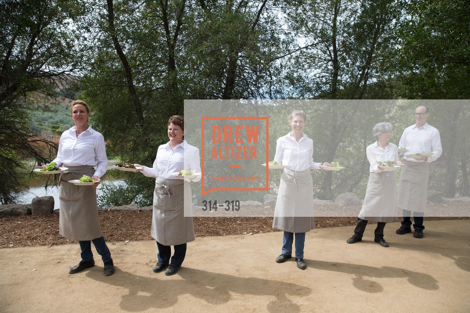 Atmosphere, Fall for Art: ODC at McEvoy Ranch, McEvoy Ranch. 5935 Red Hill Road, September 27th, 2015