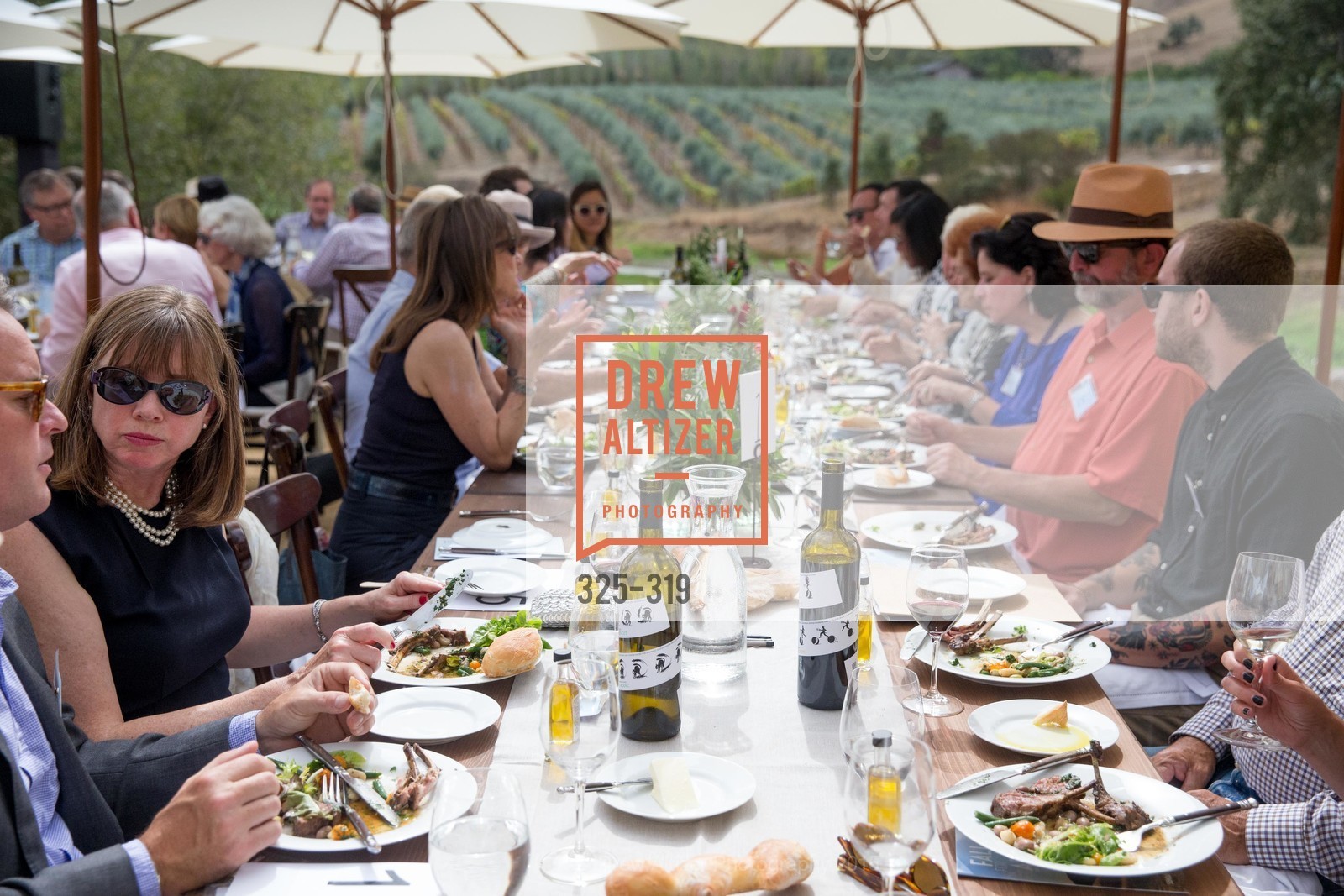 Atmosphere, Fall for Art: ODC at McEvoy Ranch, McEvoy Ranch. 5935 Red Hill Road, September 27th, 2015,Drew Altizer, Drew Altizer Photography, full-service agency, private events, San Francisco photographer, photographer california