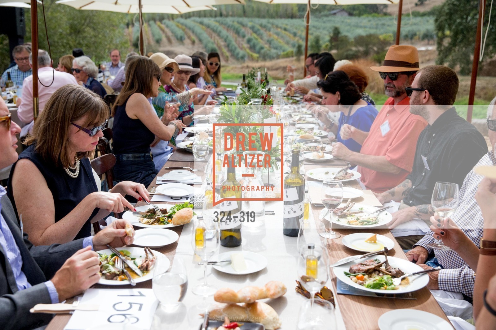 Atmosphere, Fall for Art: ODC at McEvoy Ranch, McEvoy Ranch. 5935 Red Hill Road, September 27th, 2015,Drew Altizer, Drew Altizer Photography, full-service agency, private events, San Francisco photographer, photographer california