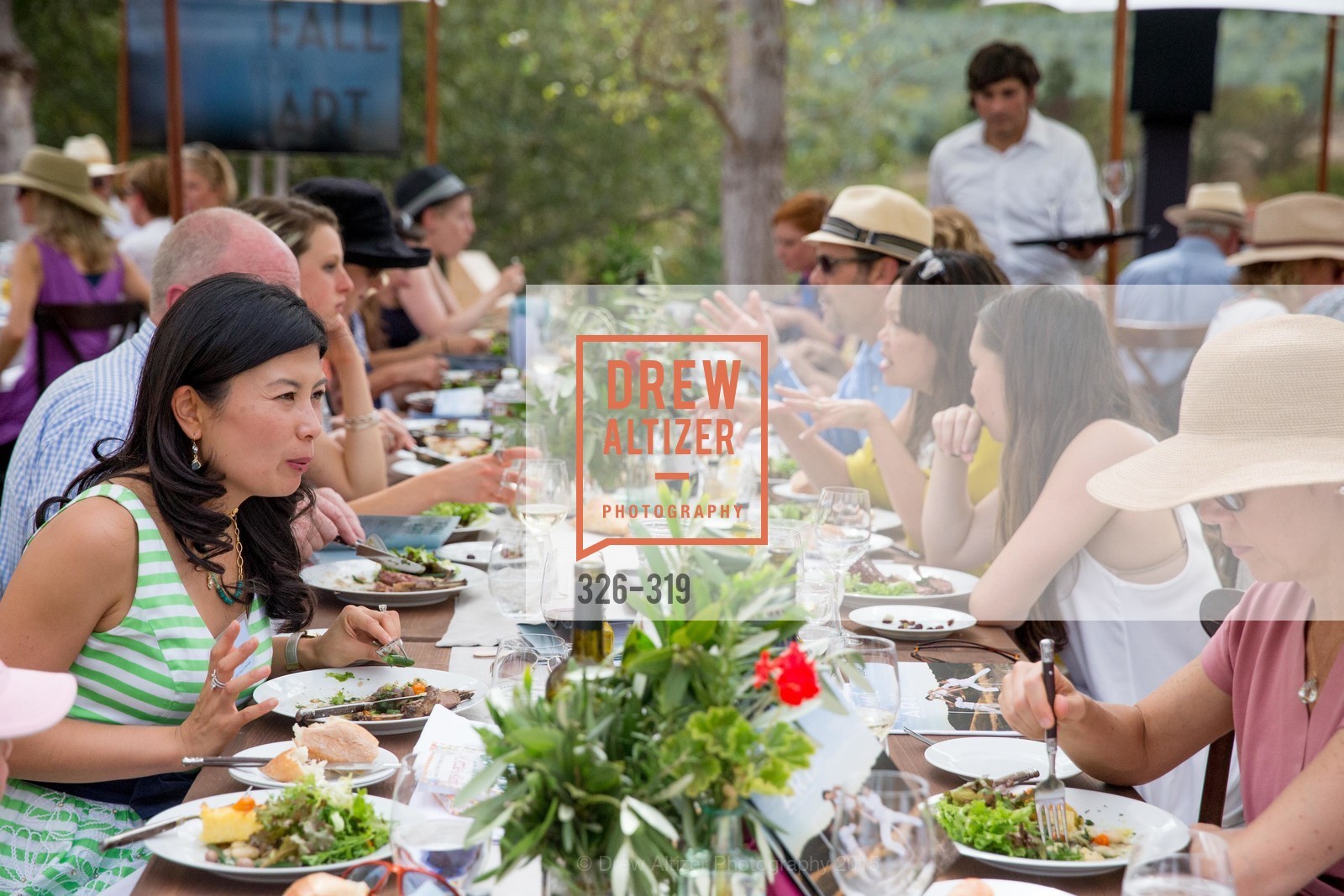 Atmosphere, Fall for Art: ODC at McEvoy Ranch, McEvoy Ranch. 5935 Red Hill Road, September 27th, 2015,Drew Altizer, Drew Altizer Photography, full-service agency, private events, San Francisco photographer, photographer california